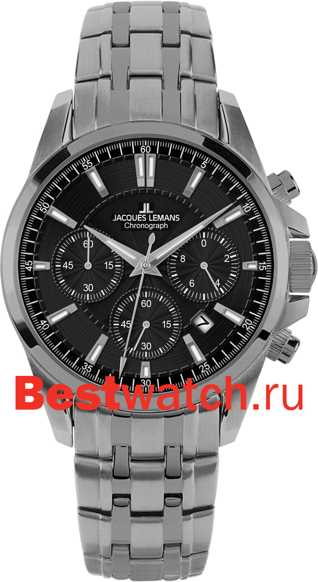Часы Jacques Lemans Sports 1-1703D